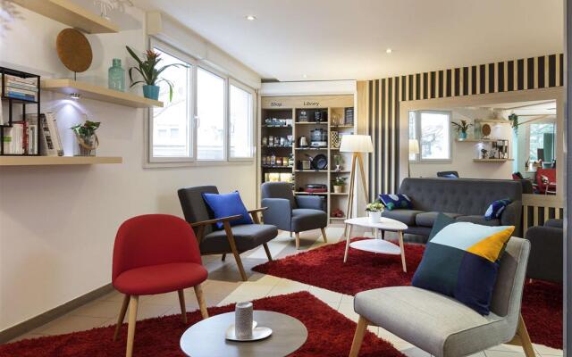 Aparthotel Adagio Access Strasbourg Illkirch