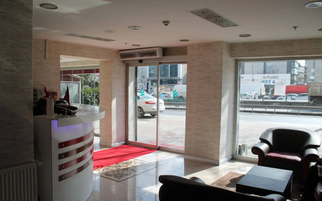 Istanbul Dedem Hotel 1