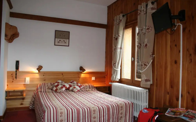 Le Chamois