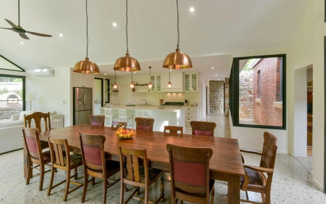 Elm Tree Lodge Beechworth