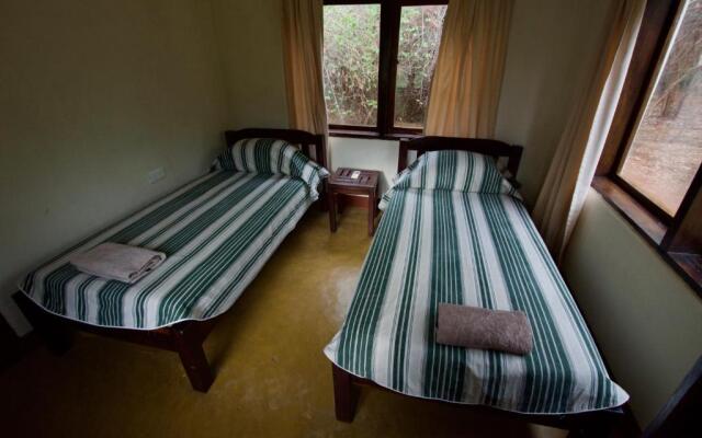 Kiambi Safaris Lodge