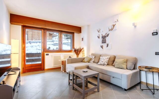 Apartment Trilo 5 Canazei