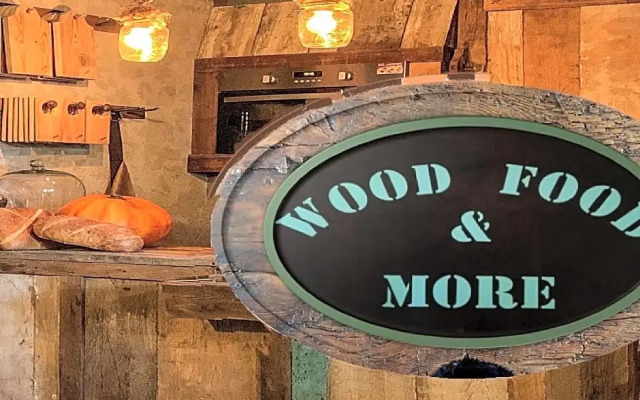 B&B Wood, Food & More