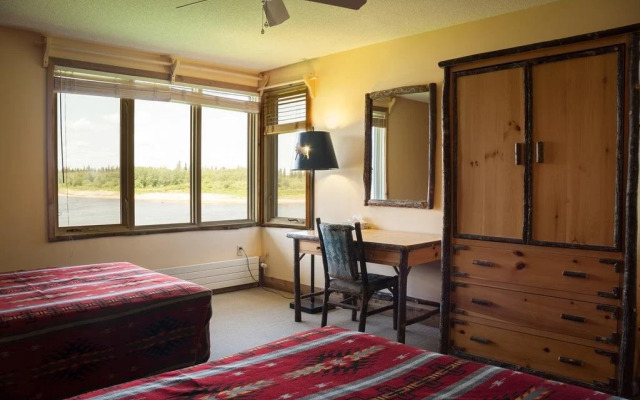 Cree Village Ecolodge