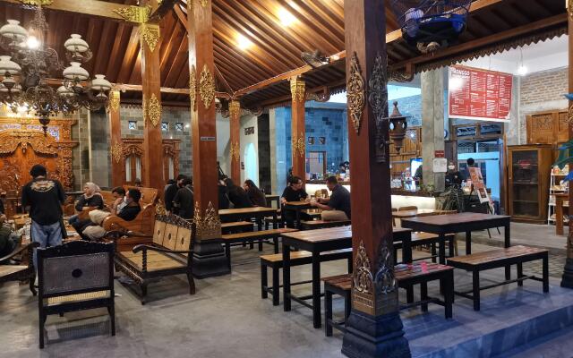 Griya Mataram Kotagede RedPartner