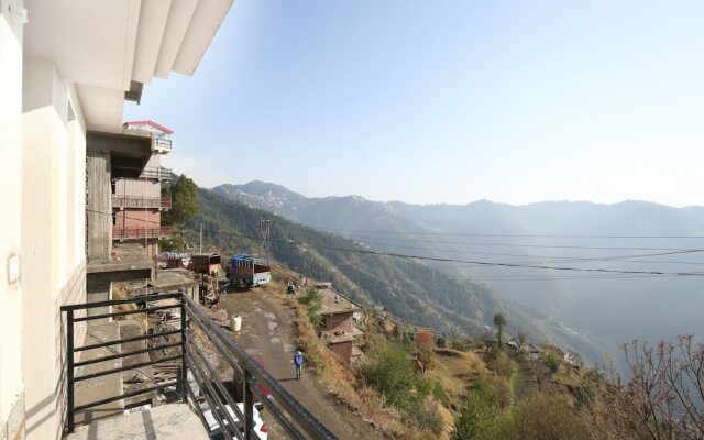 OYO 12408 Home 2BHK Hill View Kamyana