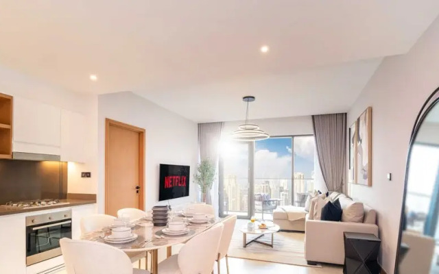 LUX  The Vida Marina Residence 2 - Hotel in ดูไบ - Photo 4