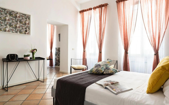 Trastevere Jungle Apartment