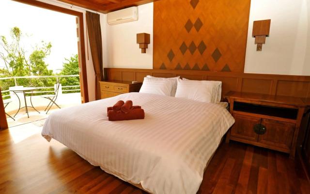 Samui Luxury Pool Villa Melitta