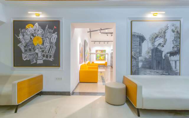 Best Western Plus Khan Hotel