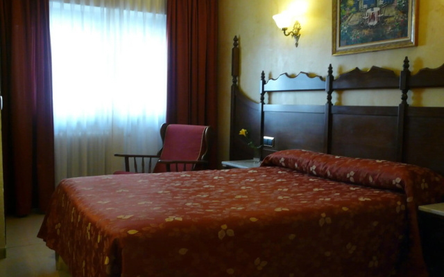 Hotel Reyes Catolicos