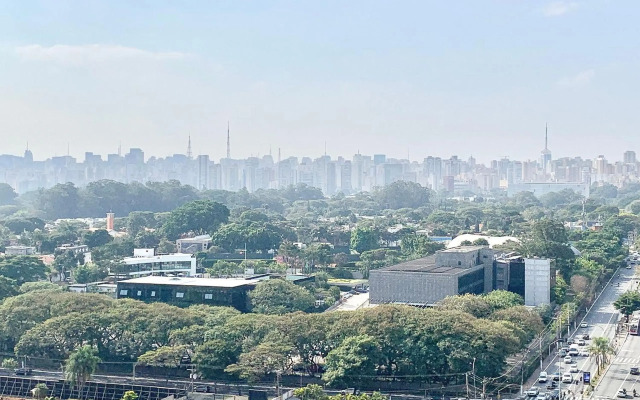 Ap Moema próx parque Ibirapuera cd 504 sint