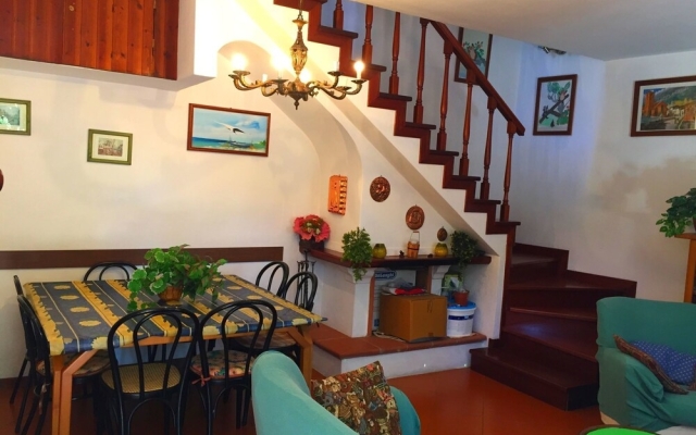 Nice Holiday Home in Marina di Massa near Beach