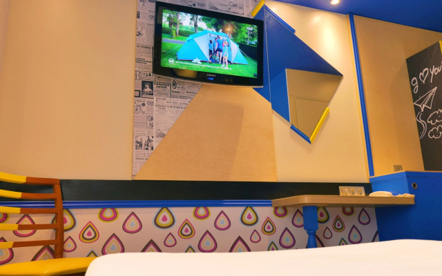 Greet Hotel Marseille Provence Aéroport