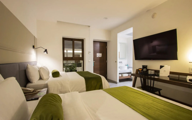 Gamma Orizaba Grand Hotel de France