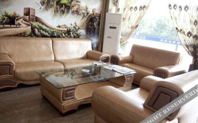 OYO Wenzhou Mingyue Hotel (Wenzhou Longwan International Airport Yongzhong)