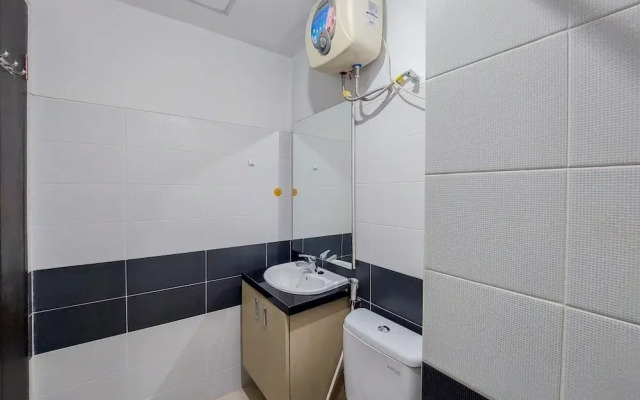 Fancy And Nice Studio At Scientia Residence Apartment