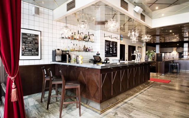 ProfilHotels Savoy