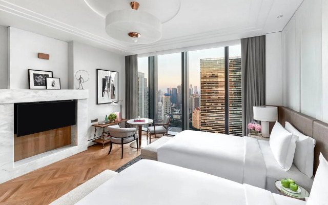 The Langham, Jakarta