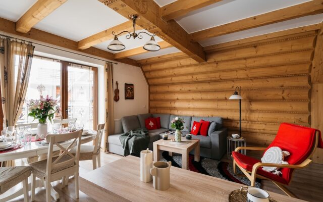 Apartament Skibówki - LoftAffair