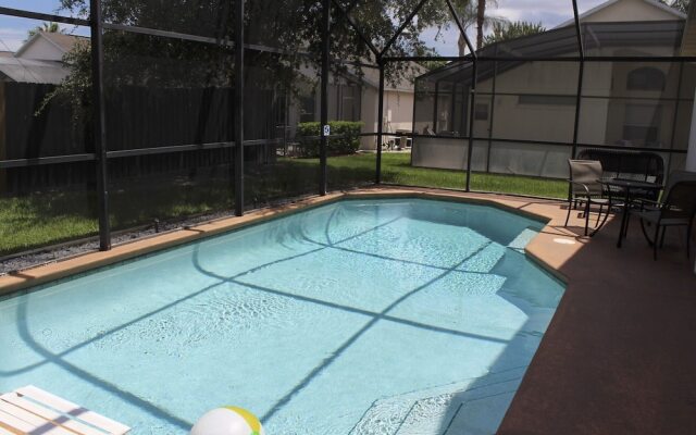 86324 4 Bedroom Disney Area Pool Home