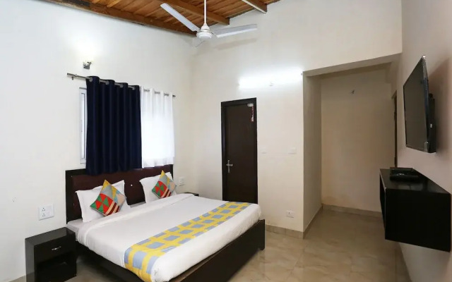 Oyo 19001 Home Elegant 1bhk Bhowali