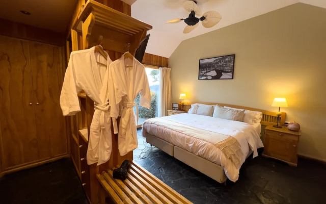 Arrayan Lake View Mountain Lodge & Casa De Te Arrayan