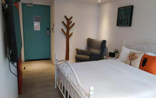 斯格加旅店 4Plus Hotel