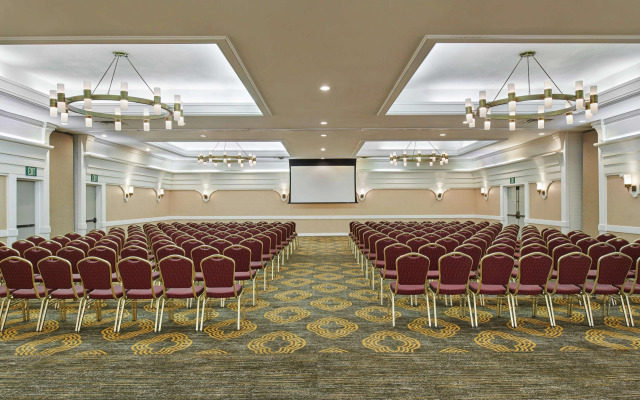 DoubleTree by Hilton Hotel Salt Lake City Airport