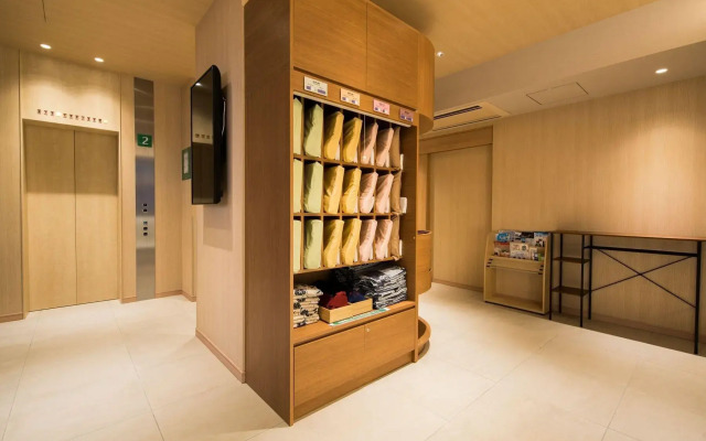 Super Hotel Tokyo Kinshicho Ekimae