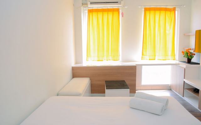 Chic Studio at Patraland Urbano Apartment