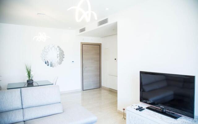 RéSIDENCE MALAGA: LUXE ET CONFORT à LA MARSA