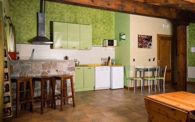 Apartamentos Y Posada El Cafetal