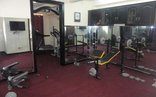 Urban Rose Hotel and Apartment