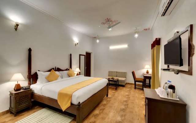 Sayaji Resort and Spa Udaipur