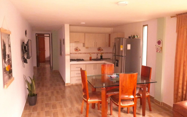 Apartamento Nómadas