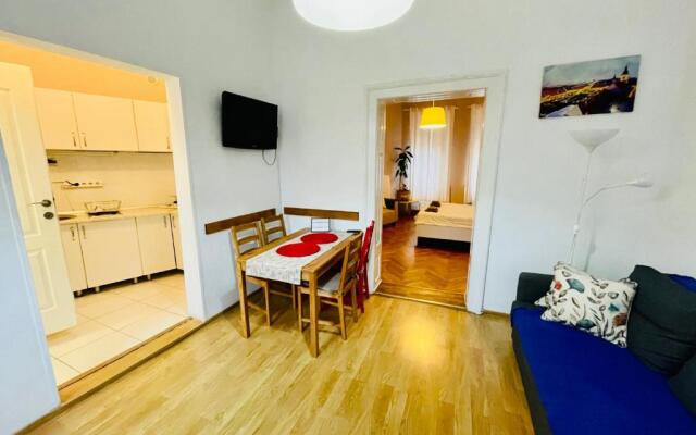 Apartament Ocnei