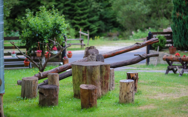 Pensiunea Cheile Albacului