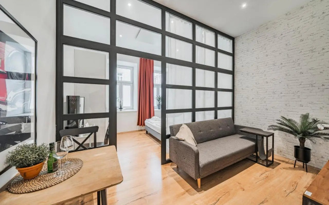 ZEUS Design Apartments Herz