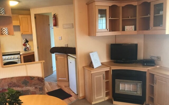 Holiday Home Arizona in Coghurst Holiday Park