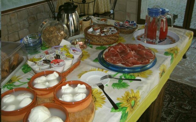 La Casetta Bed and Breakfast