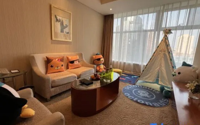 Yunda Sheraton International Plaza Apartment Hotel