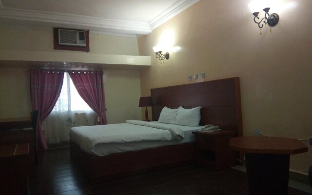 Top Rank Galaxy Hotel Enugu
