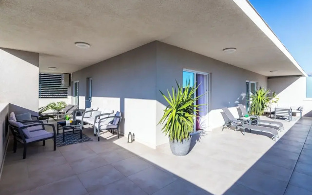 Luxury penthouse Papic