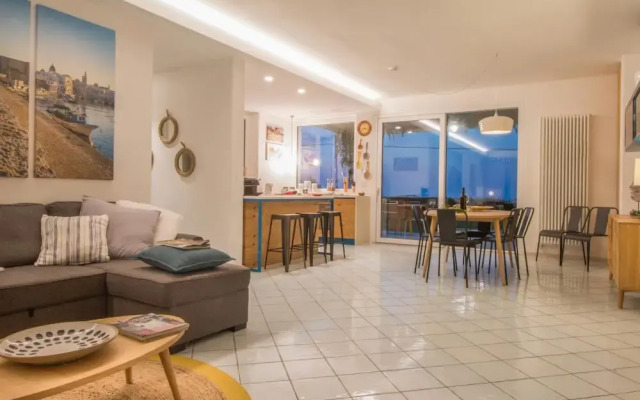 TD Villa Ponente Luxury Villa With Sea View Pool