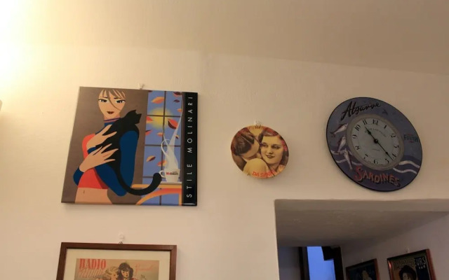 La Casa Sul Sasso Apartment 1