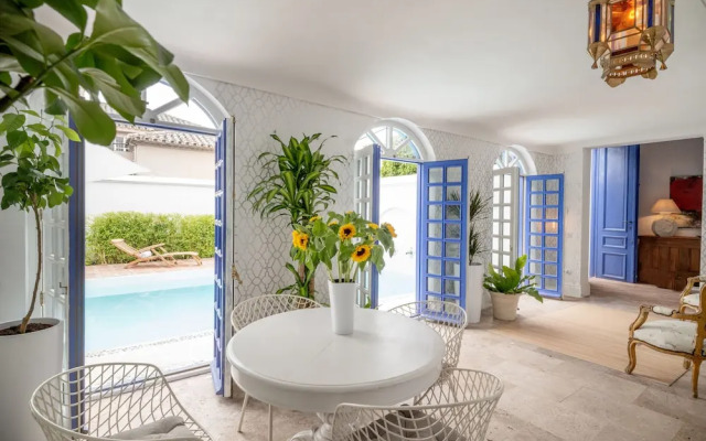 The Pearl - Marbella B&B