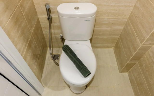 Best Price Studio Apartment Springwood Residence