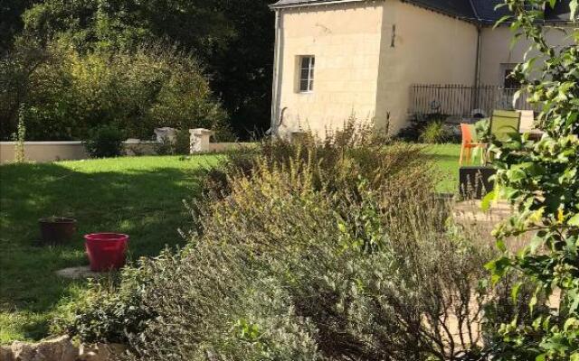 Gite Nature Loire et Châteaux 3*