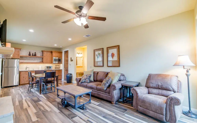Inn the Woods Suites